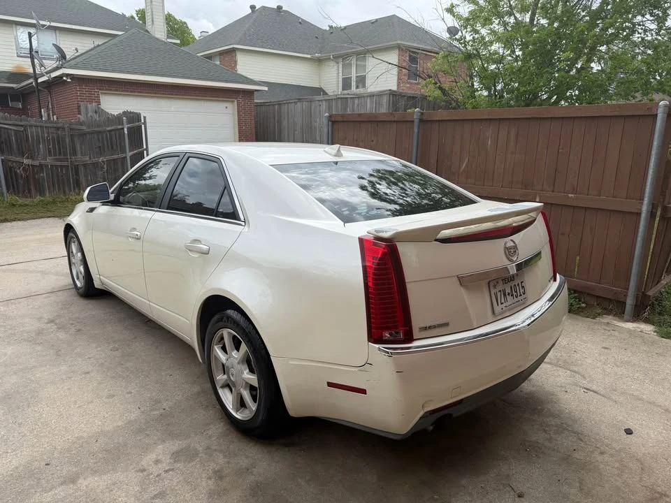2009 Cadillac CTS 2nd Gen - Image 4 of 10