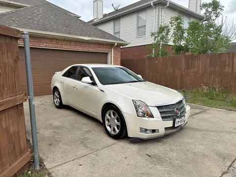 2009 Cadillac CTS 3.6 Luxury Sedan