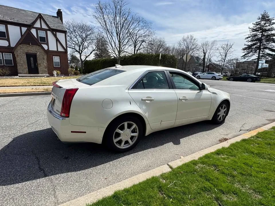 2009 Cadillac CTS 2nd Gen - Image 4 of 10