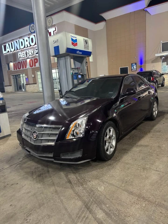 2009 Cadillac CTS 2nd Gen - Image 2 of 13