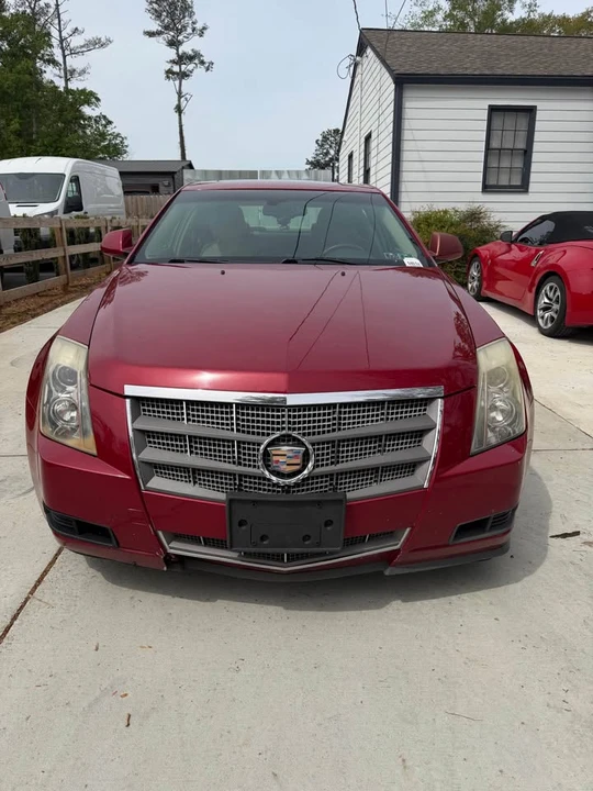2009 Cadillac CTS 2nd Gen - Image 2 of 17