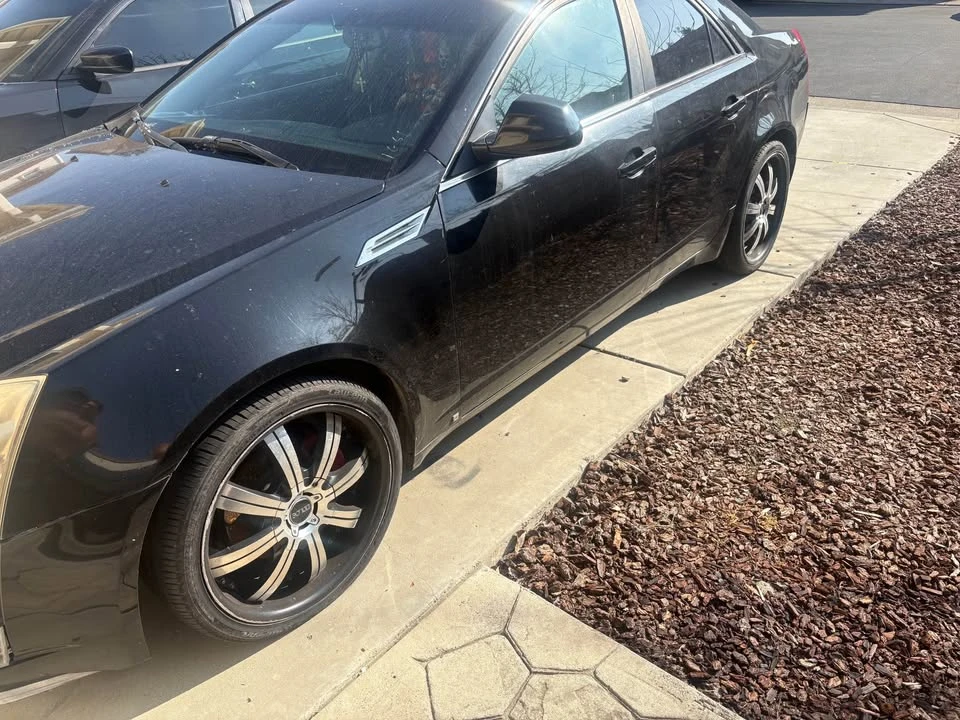 2009 Cadillac CTS 2nd Gen - Image 8 of 10