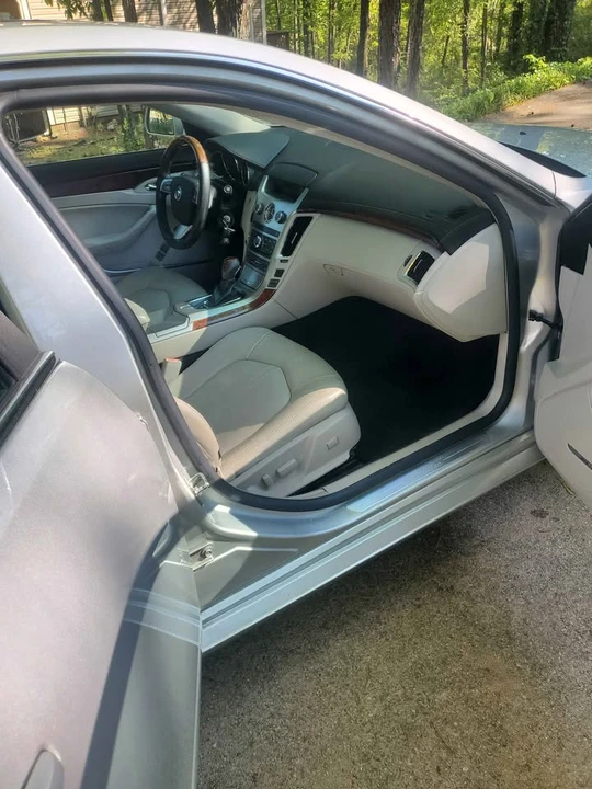 2009 Cadillac CTS 2nd Gen - Image 6 of 12