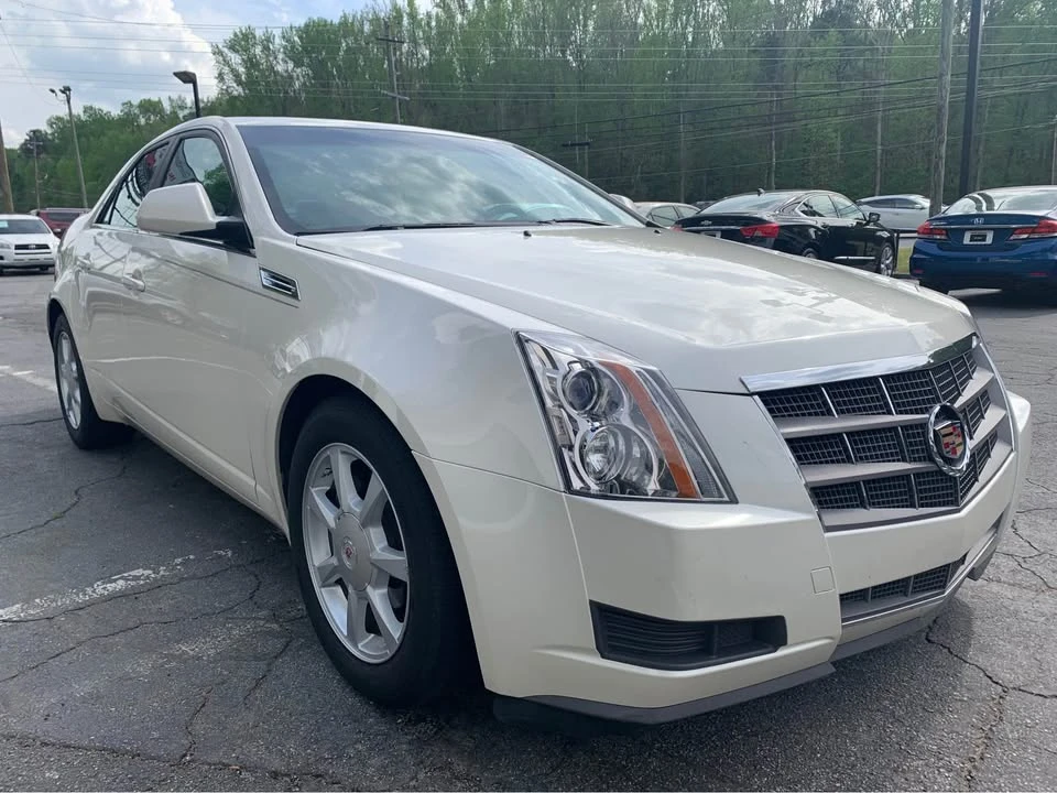2009 Cadillac CTS 2nd Gen - Image 6 of 13