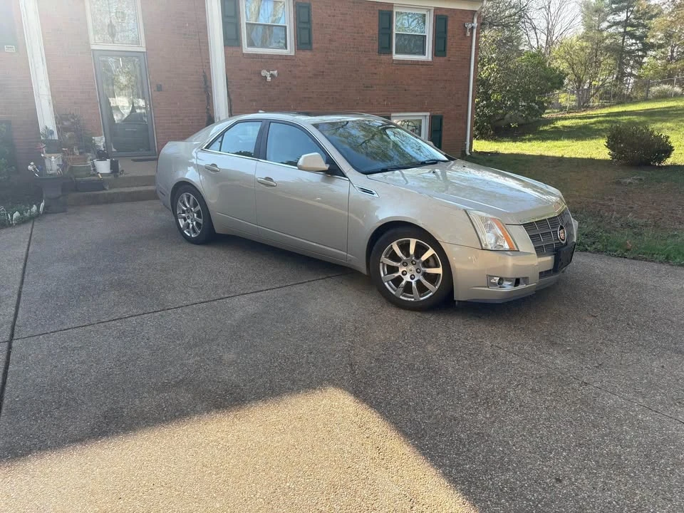 2009 Cadillac CTS 2nd Gen - Image 5 of 5