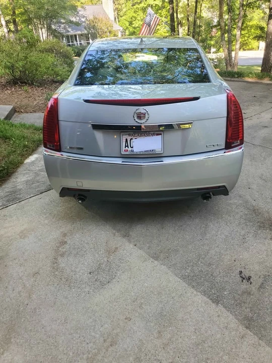 2009 Cadillac CTS 2nd Gen - Image 12 of 12