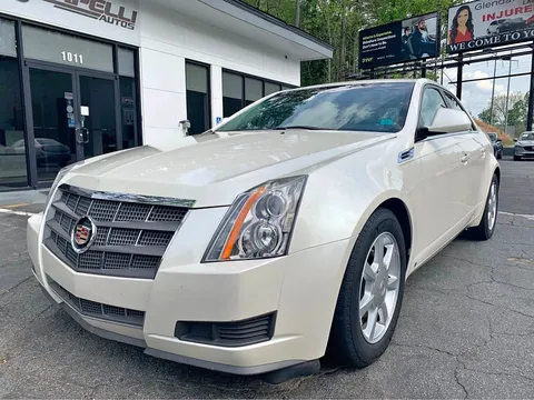 2009 Cadillac CTS 3.6 Luxury Sedan