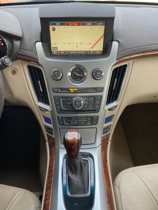 2009 Cadillac CTS 2nd Gen - Image 17 of 20