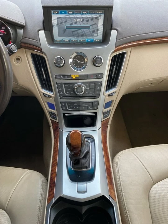 2009 Cadillac CTS 2nd Gen - Image 18 of 20