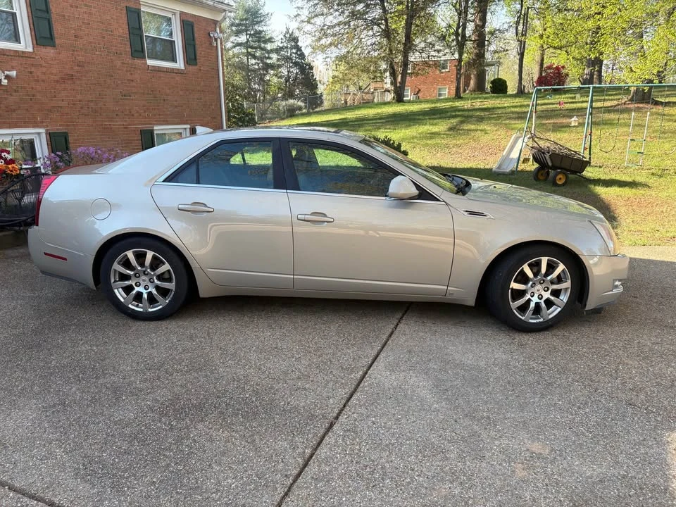 2009 Cadillac CTS 2nd Gen - Image 4 of 5
