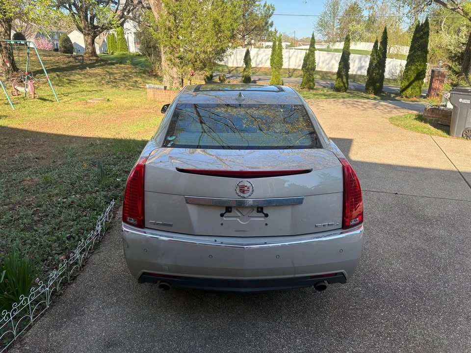 2009 Cadillac CTS 2nd Gen - Image 3 of 5