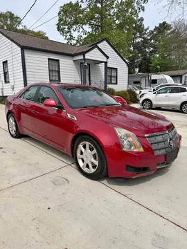 2009 Cadillac CTS 3.6 Luxury Sedan