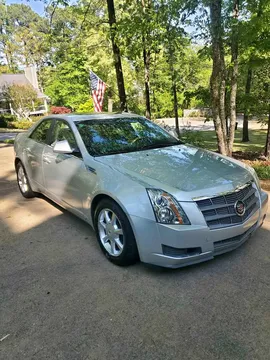2009 Cadillac CTS 3.6 Luxury Sedan