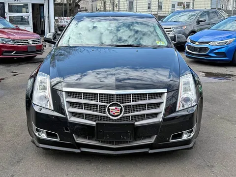 2009 Cadillac CTS 3.6 Luxury Sedan