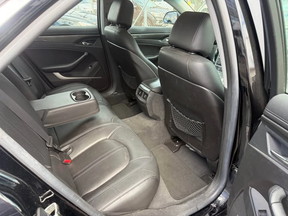 2009 Cadillac CTS 2nd Gen - Image 9 of 20