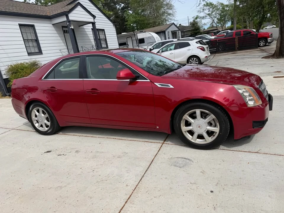 2009 Cadillac CTS 2nd Gen - Image 4 of 17