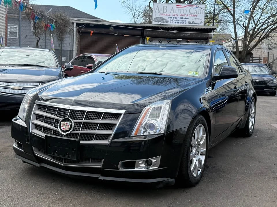 2009 Cadillac CTS 2nd Gen - Image 3 of 20
