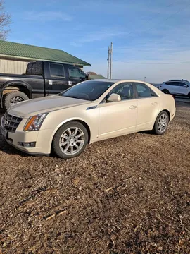 2009 Cadillac CTS 3.6 Luxury Sedan