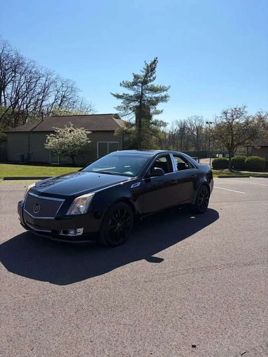 2009 Cadillac CTS 2nd Gen - Image 12 of 17