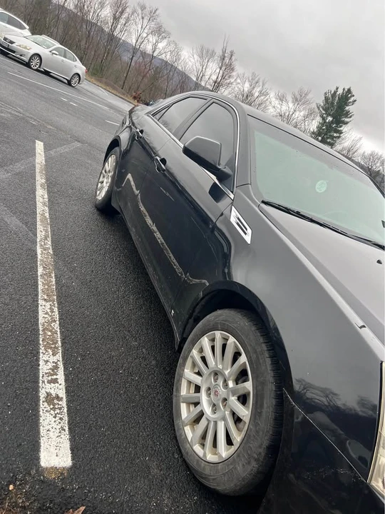 2009 Cadillac CTS 2nd Gen - Image 5 of 11
