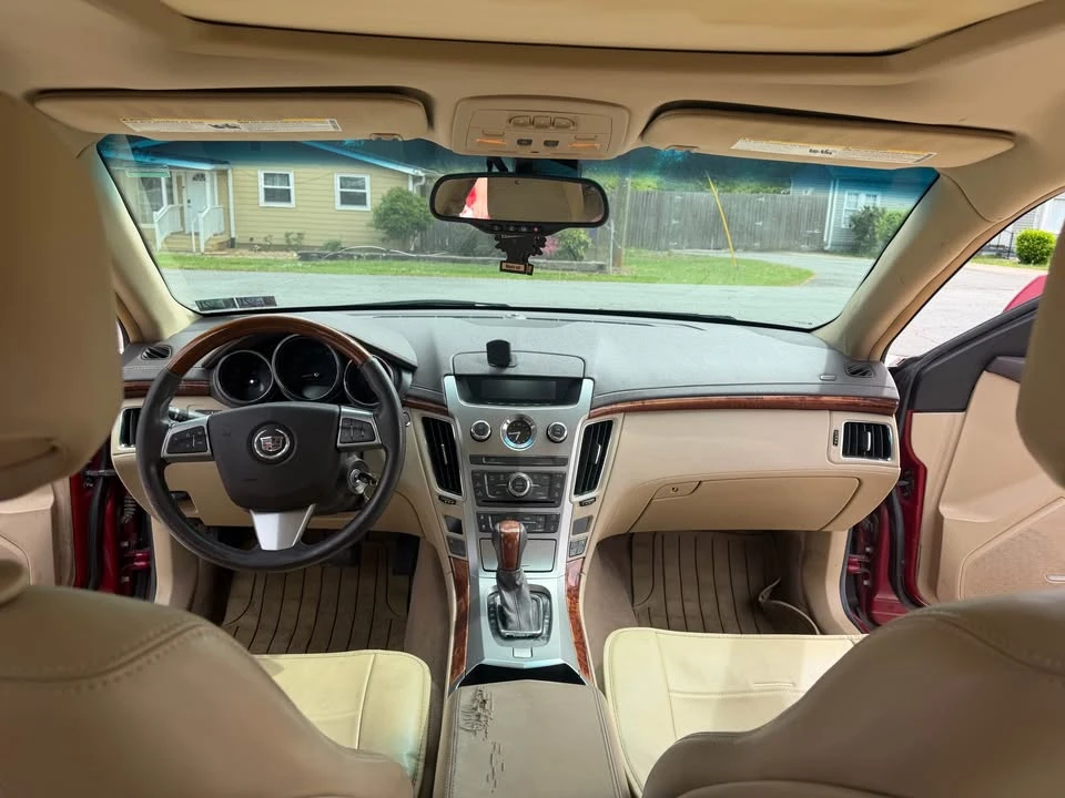 2009 Cadillac CTS 2nd Gen - Image 13 of 17