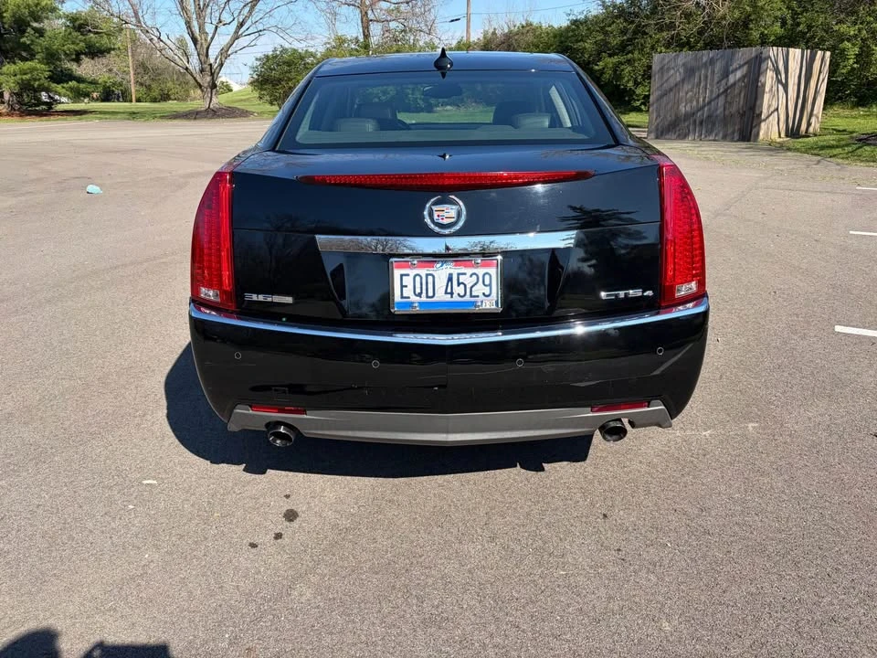 2009 Cadillac CTS 2nd Gen - Image 15 of 17