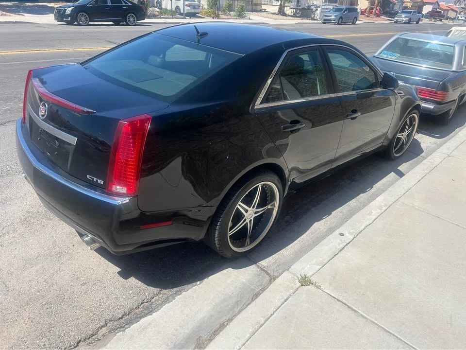 2009 Cadillac CTS 2nd Gen - Image 2 of 13