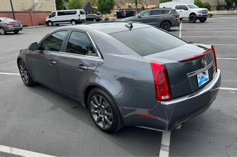 2009 Cadillac CTS 2nd Gen - Image 3 of 11