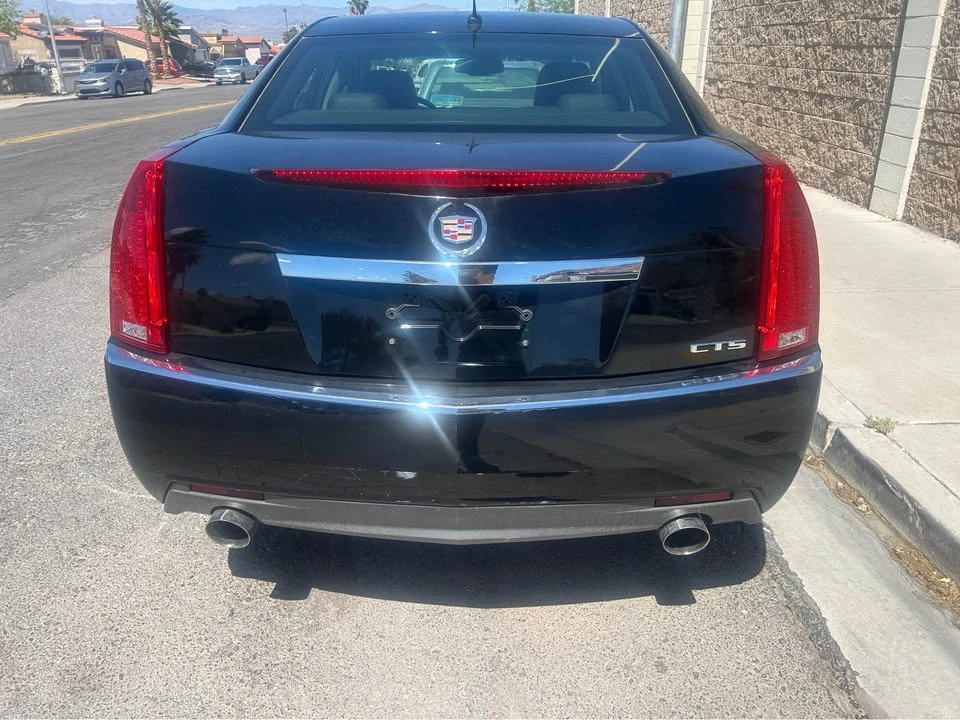 2009 Cadillac CTS 2nd Gen - Image 4 of 13