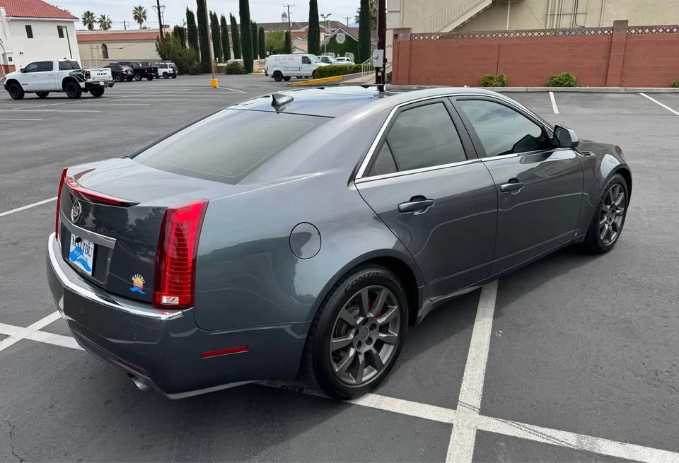 2009 Cadillac CTS 2nd Gen - Image 2 of 11