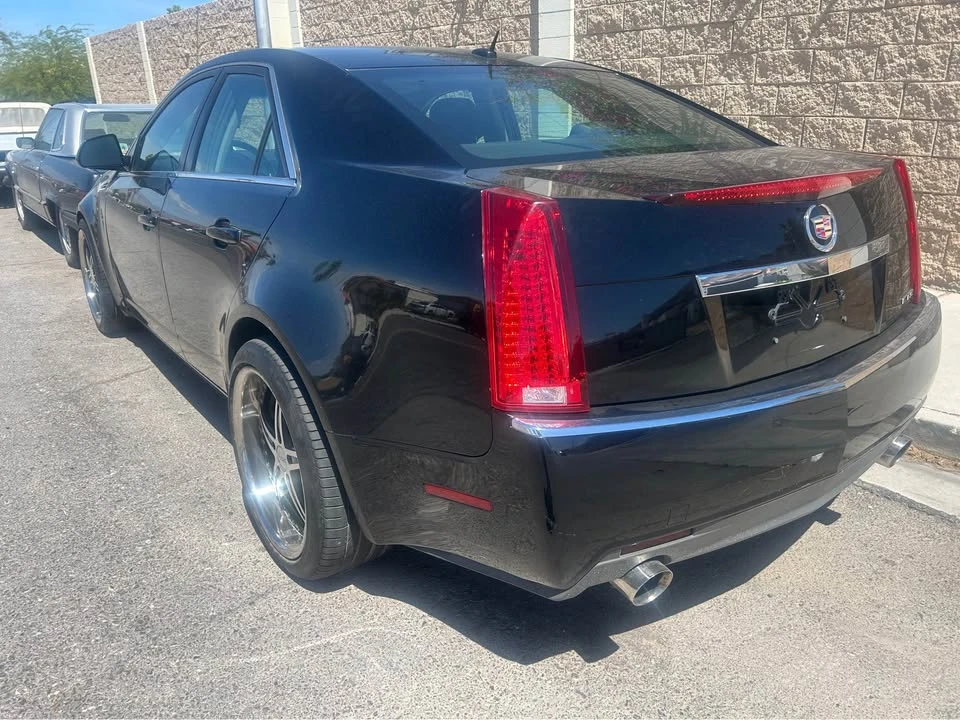 2009 Cadillac CTS 2nd Gen - Image 6 of 13