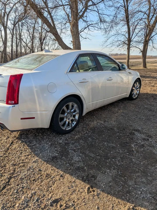 2009 Cadillac CTS 2nd Gen - Image 3 of 10