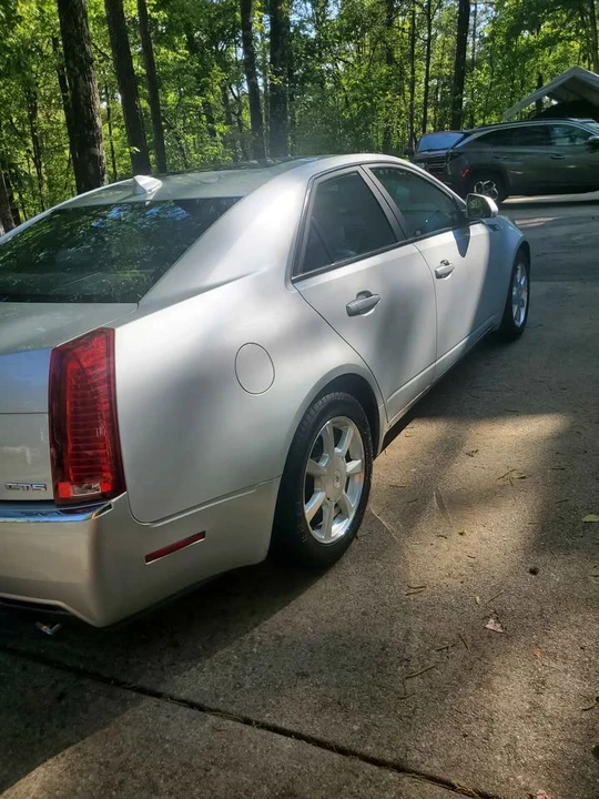 2009 Cadillac CTS 2nd Gen - Image 3 of 12