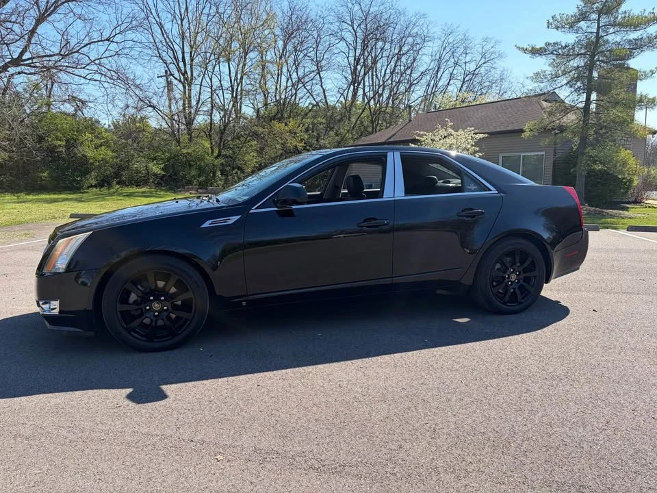 2009 Cadillac CTS 2nd Gen - Image 16 of 17