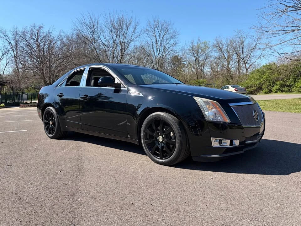 2009 Cadillac CTS 2nd Gen - Image 8 of 17