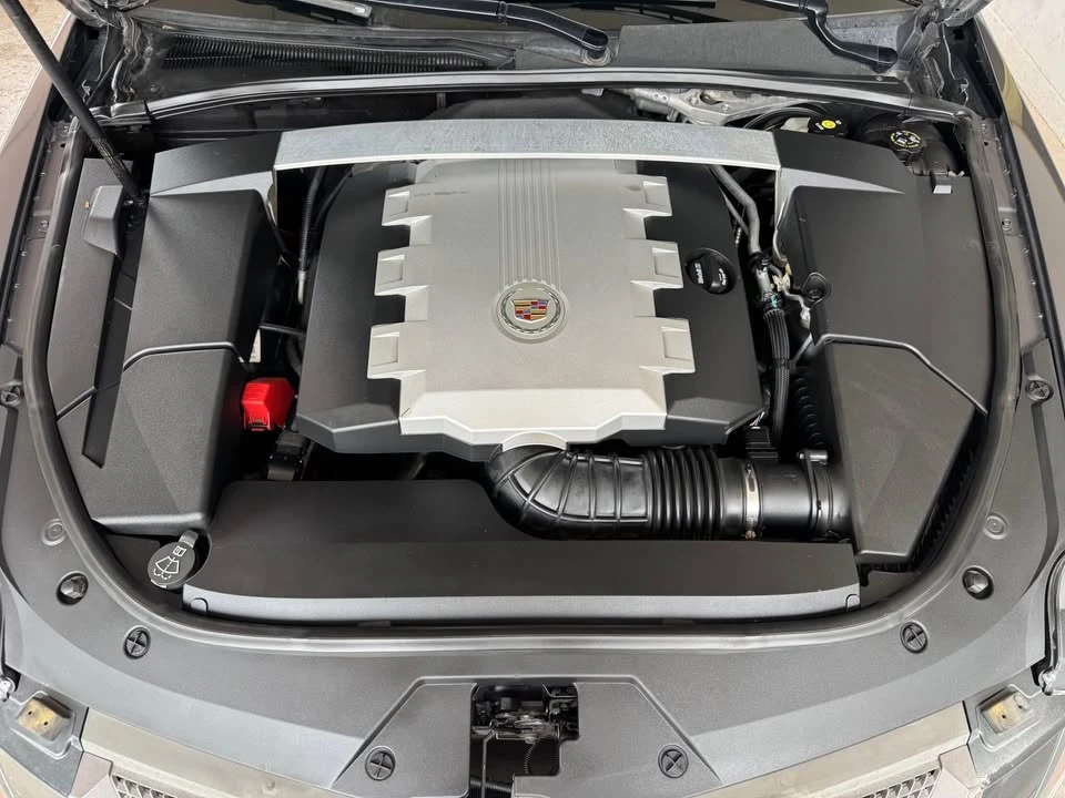 2009 Cadillac CTS 2nd Gen - Image 11 of 11