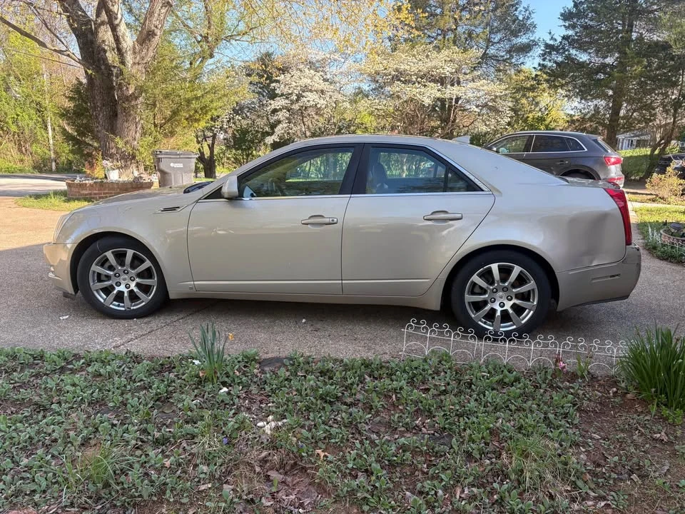 2009 Cadillac CTS 2nd Gen - Image 2 of 5
