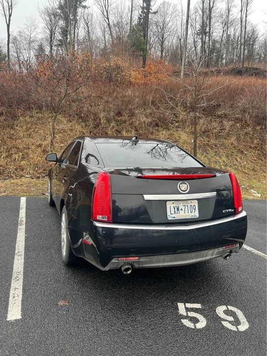 2009 Cadillac CTS 2nd Gen - Image 4 of 11