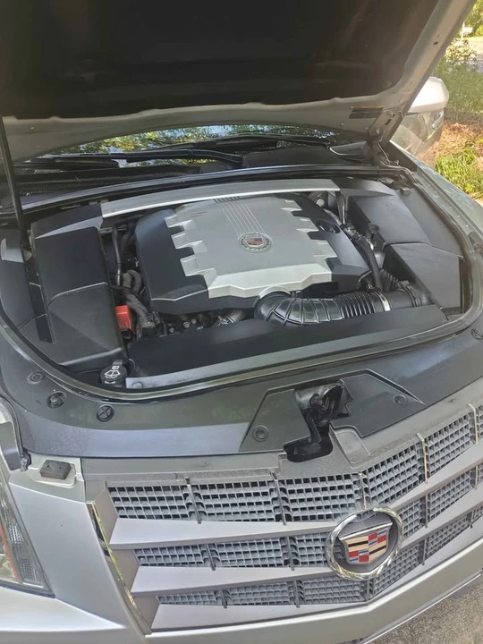 2009 Cadillac CTS 2nd Gen - Image 2 of 12