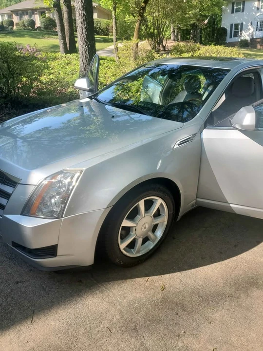 2009 Cadillac CTS 2nd Gen - Image 11 of 12