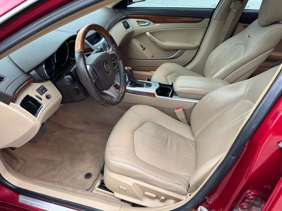 2009 Cadillac CTS 2nd Gen - Image 14 of 15