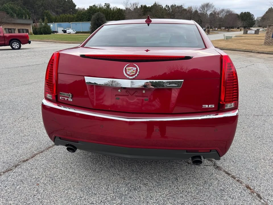2009 Cadillac CTS 2nd Gen - Image 3 of 15