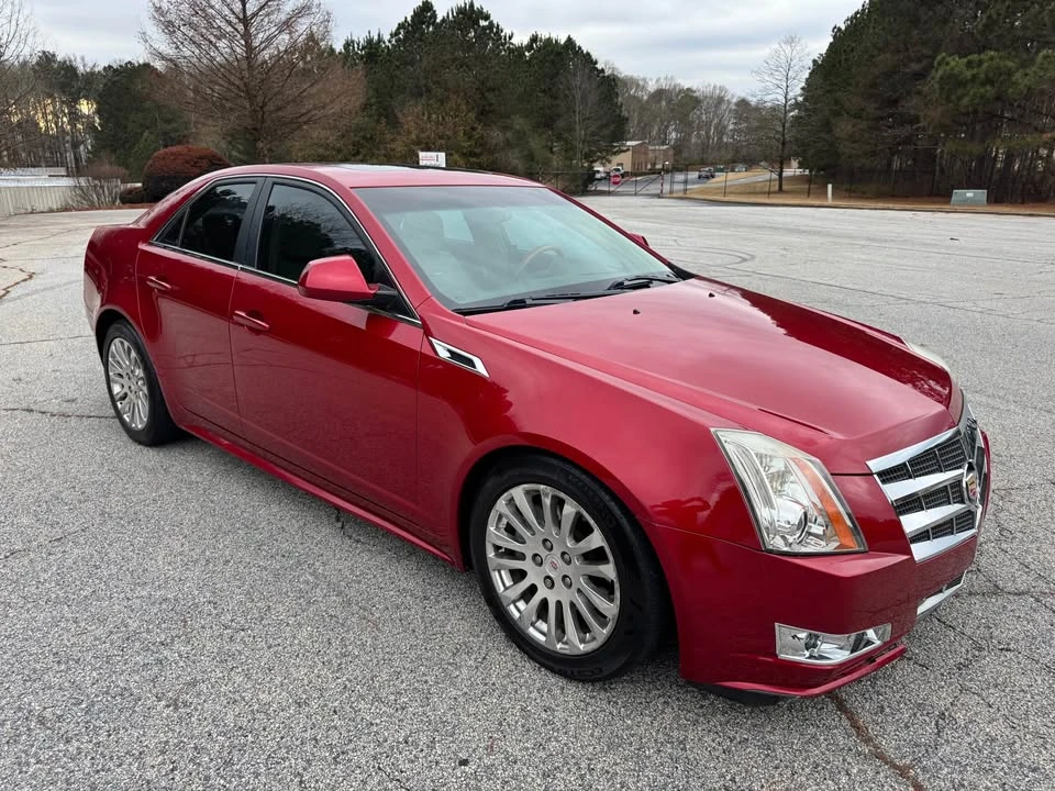 2009 Cadillac CTS 2nd Gen - Image 7 of 15