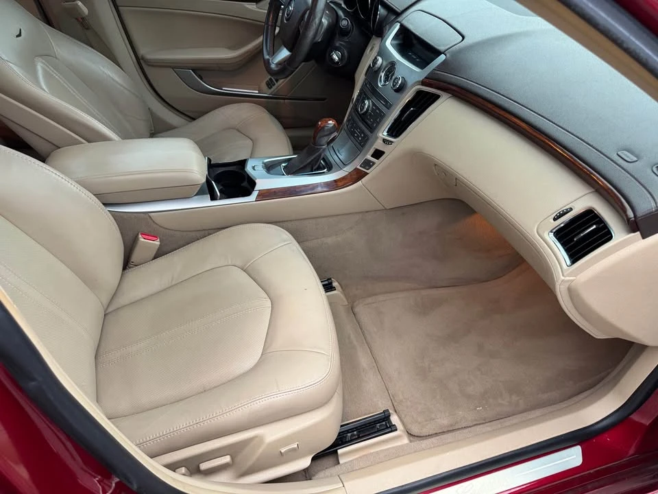2009 Cadillac CTS 2nd Gen - Image 10 of 15