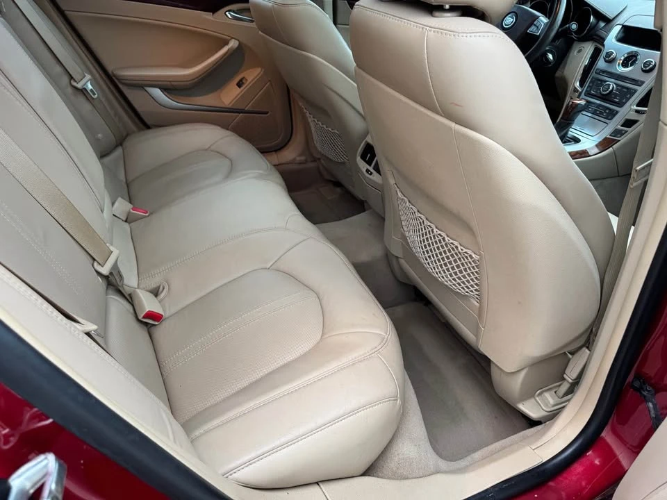 2009 Cadillac CTS 2nd Gen - Image 12 of 15