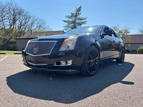 2009 Cadillac CTS 3.6 Luxury Sedan