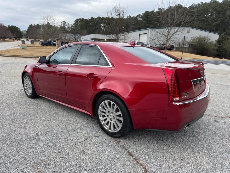 2009 Cadillac CTS 2nd Gen - Image 5 of 15