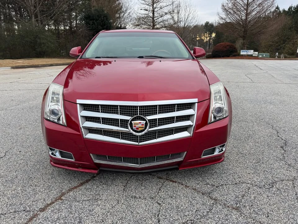 2009 Cadillac CTS 2nd Gen - Image 8 of 15