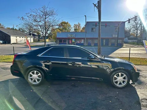 2009 Cadillac CTS 3.6 Luxury Sedan