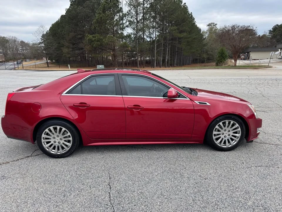 2009 Cadillac CTS 2nd Gen - Image 6 of 15